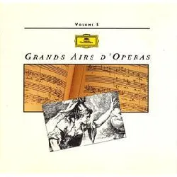 Grands airs d’opéra, volume 5