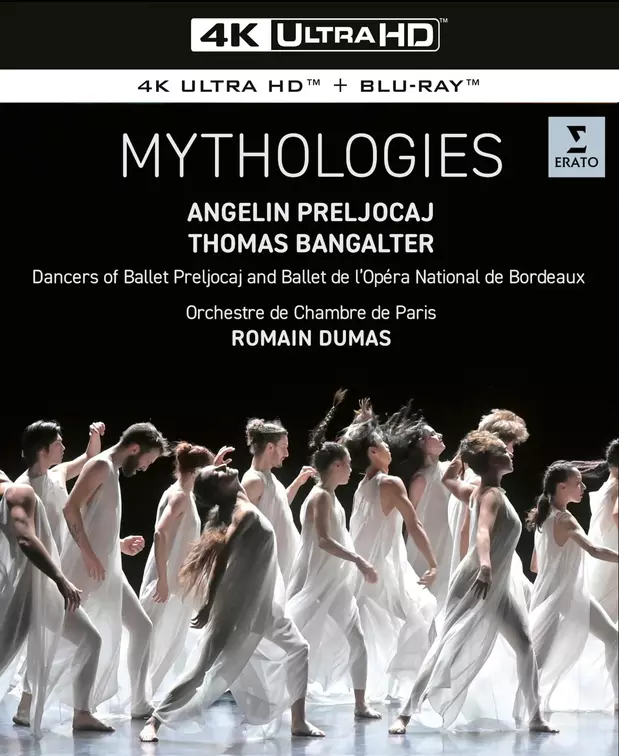 MYTHOLOGIES